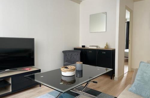 Sainte-Therese - Quineleu Apartment | La Caliorne