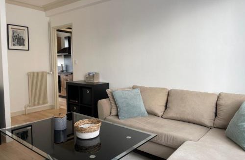 Sainte-Therese - Quineleu Apartment | La Caliorne