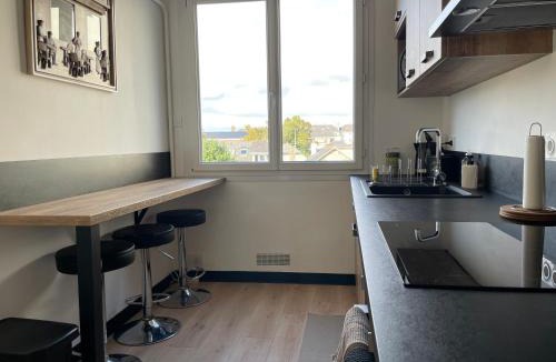 Sainte-Therese - Quineleu Apartment | La Caliorne