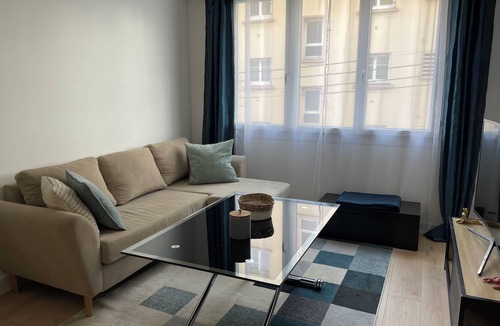 Sainte-Therese - Quineleu Apartment | La Caliorne - Rennes - Brittany