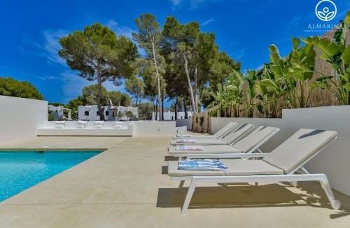 Moraira Villa | LA CALITA- By Almarina Villas
