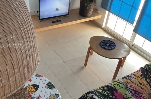 Faro de Cullera Apartment | La Calita Del Versallesn