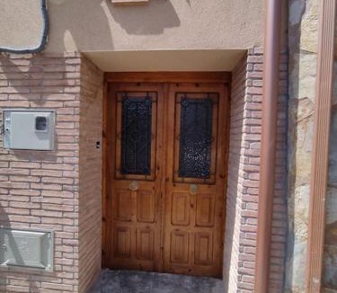 Arnedillo Apartment | La calma de Arnedillo