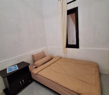 Kecamatan Masbagik Bed & Breakfast | La Calma Homestay