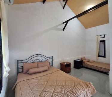 Kecamatan Masbagik Bed & Breakfast | La Calma Homestay