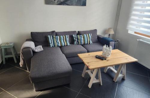 Fecamp House | La Caloge