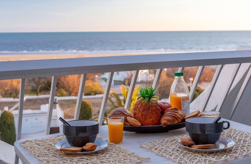Le Couchant Apartment | La Calypso by Interhome