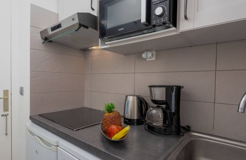 Le Couchant Apartment | La Calypso by Interhome