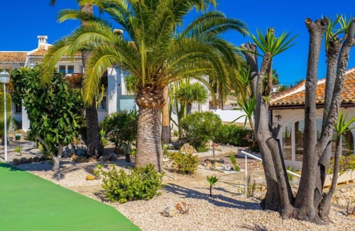 El Tesoro House | La Camarrocha by Interhome