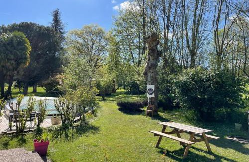 Bourg-de-Bigorre House | La Caminade