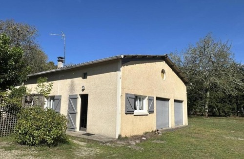 Gourbera House | LA Caminade - Gourbera