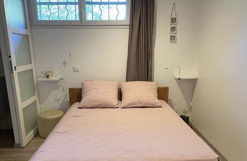 Saint-Andre-de-Majencoules Apartment | La Campagne