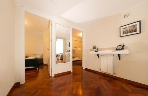 Canfranc-Estacion Apartment | La Campa