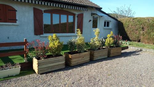 Saint-Just-en-Chevalet House | La Campagnarde