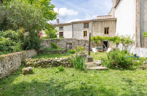 Campagne-sur-Aude House | La Campagnarde - Avec jardin clos