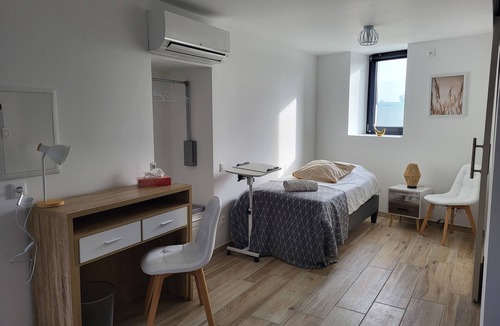 Theneuil Bed & Breakfast | La Campagnarde guest room