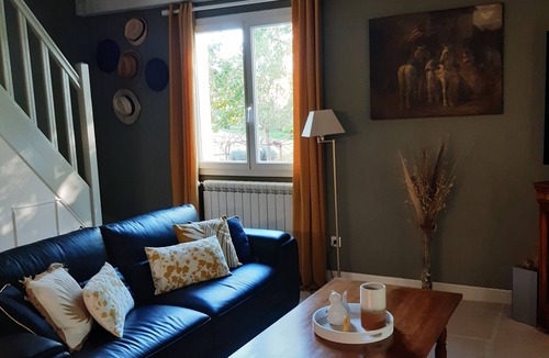 Cahuzac-sur-Vere Villa | La Campagne à Salettes