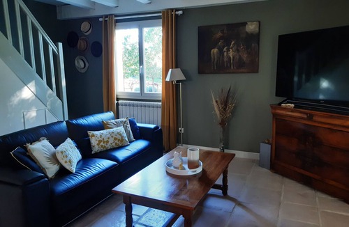 Cahuzac-sur-Vere Villa | La Campagne à Salettes