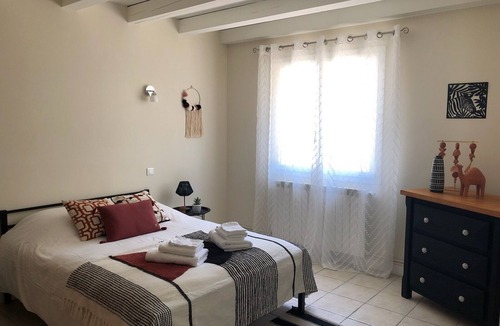 Cahuzac-sur-Vere Cabin | La Campagne à Salettes