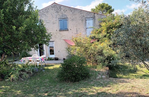 Fontenay-le-Comte House | La Campagne à la Ville