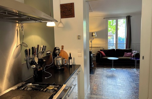 Montrouge House | La Campagne à Paris