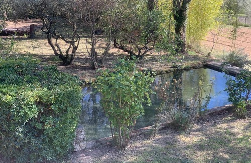 Villecroze Villa | La campagne de la Plaine