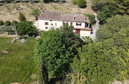 Villecroze Villa | La campagne de la Plaine