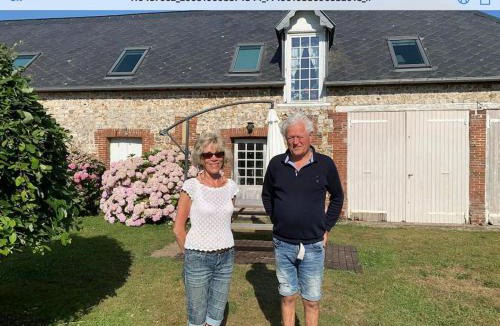 Angerville-la-Martel Bed & Breakfast | La Campagne à La Mer - Proche d'Etretat