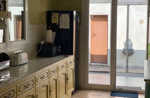 Oye-Plage House | La Campagne Oye Plage ( Conciergerie Leroy )