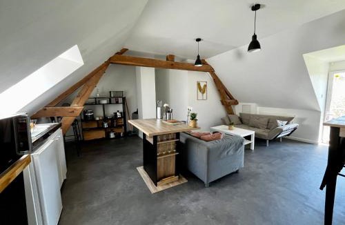 Monnaie Apartment | La campagne près de la ville