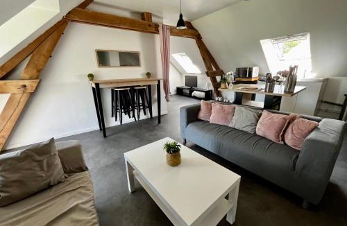 Monnaie Apartment | La campagne près de la ville