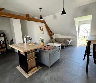 Monnaie Apartment | La campagne près de la ville