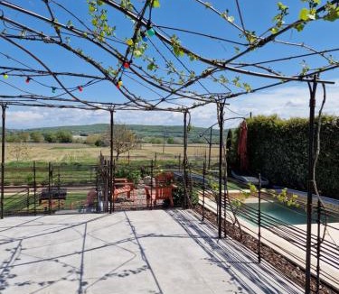 Mane House | La campagne Pramaïsse
