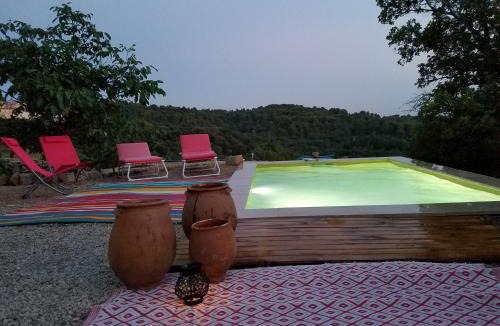 Baudinard-sur-Verdon House | La Campagne Saint Jean