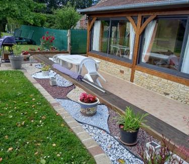 Argences House | LA CAMPAGNETTE