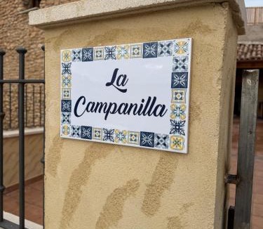 Utiel House | La Campanilla