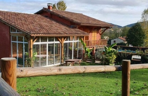 Montels House | la Campargnade une Coquette Villa Moderne a 5 Minute de Foix 1 Parc de 6000 m2