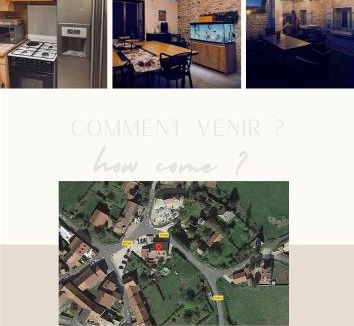 Saint-Maurice-des-Champs House | La Campimauricienne