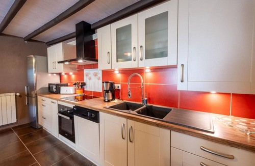 Villeneuve House | La Campone 6/10 persons