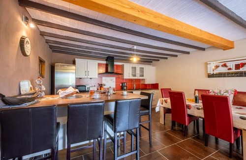 Villeneuve House | La Campone 6/10 persons