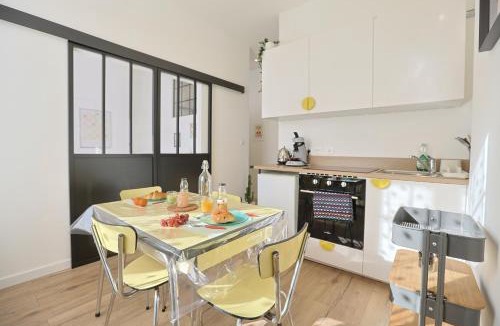 Centre Deux Apartment | La Campus Douillet
