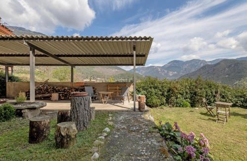 San Lorenzo de Morunys Apartment | La Canal