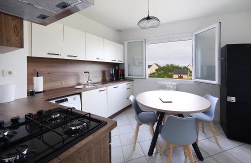 Cancale Apartment | La Cancalaise - Vue mer