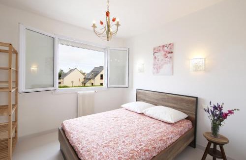 Cancale Apartment | La Cancalaise - Vue mer