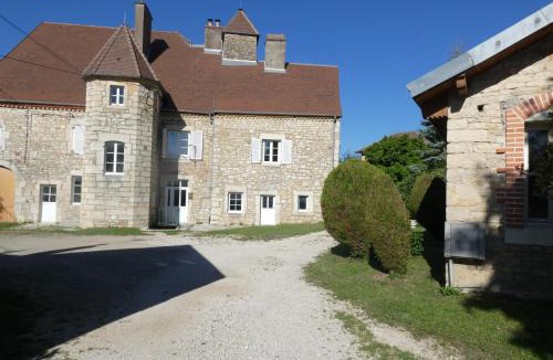 Paroisse Saint-Augustin-de-Chaux Apartment | La Canetterie