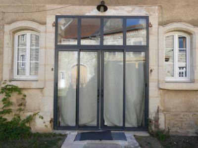 Paroisse Saint-Augustin-de-Chaux Apartment | La Canetterie