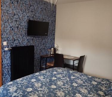 Chaspuzac Bed & Breakfast | La Canissa Carrada chambre d'hôte