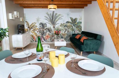 Lucon House | La Canopée Atypique Vendée