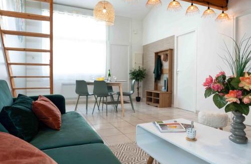 Lucon House | La Canopée Atypique Vendée