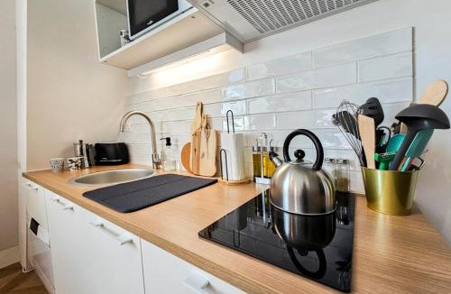 Centre ville - Urbanistes Apartment | La Canopée - calme au coeur de Fougères